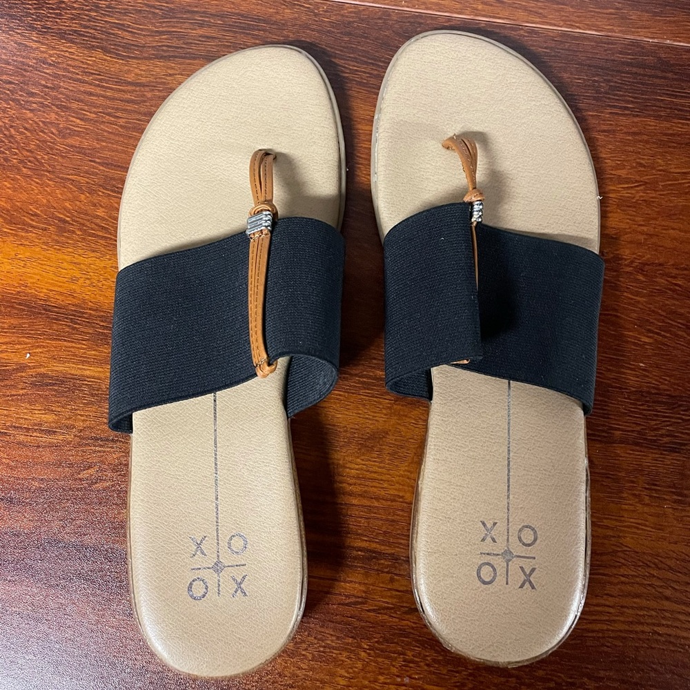 XOXO Sandals